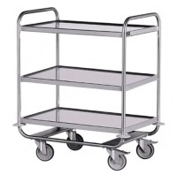 chariot-inox-3-plateaux